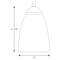 Progress Lighting Gather Collection One-Light Mini-Pendant P5113-09 - alternate 5